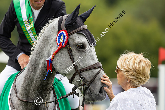The Agria Royal International Horse Show