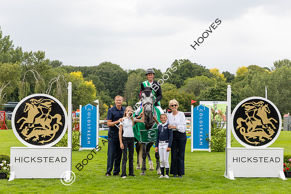 The Agria Royal International Horse Show