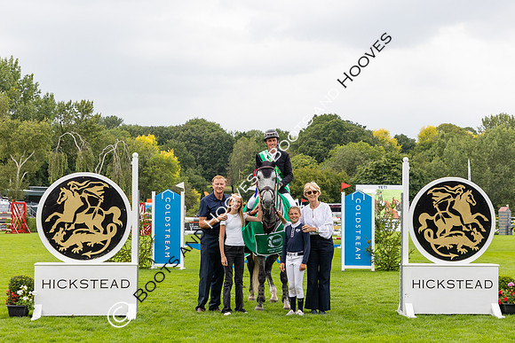 The Agria Royal International Horse Show