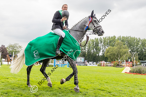 The Agria Royal International Horse Show