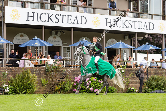 The Agria Royal International Horse Show