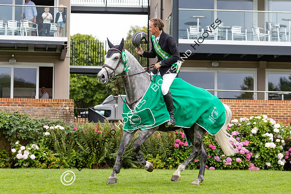 The Agria Royal International Horse Show