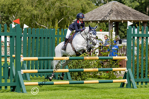 The Agria Royal International Horse Show