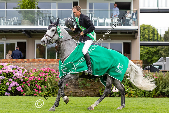 The Agria Royal International Horse Show