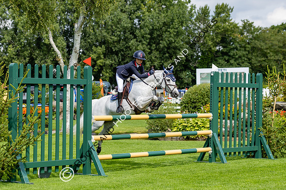 The Agria Royal International Horse Show
