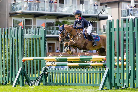 The Agria Royal International Horse Show