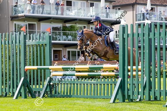 The Agria Royal International Horse Show