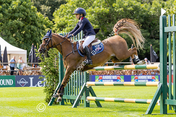 The Agria Royal International Horse Show