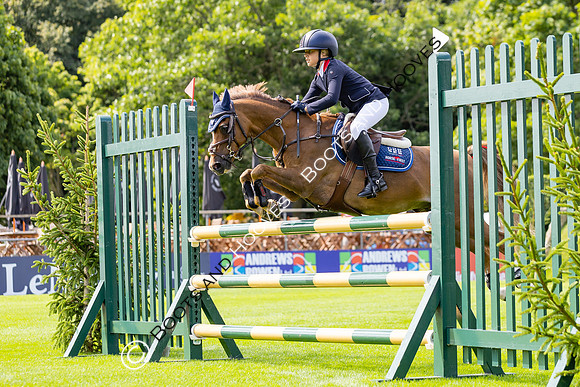 The Agria Royal International Horse Show
