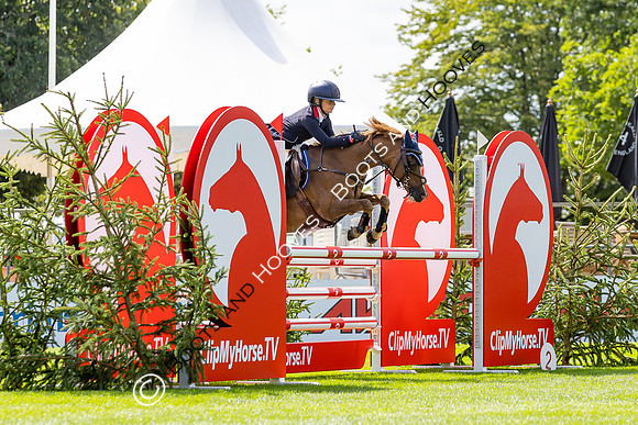 The Agria Royal International Horse Show