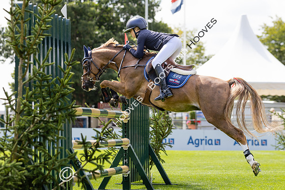 The Agria Royal International Horse Show