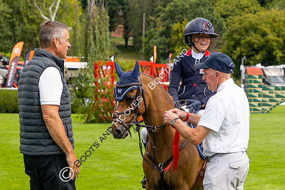 The Agria Royal International Horse Show