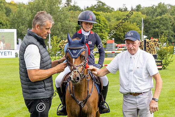 The Agria Royal International Horse Show
