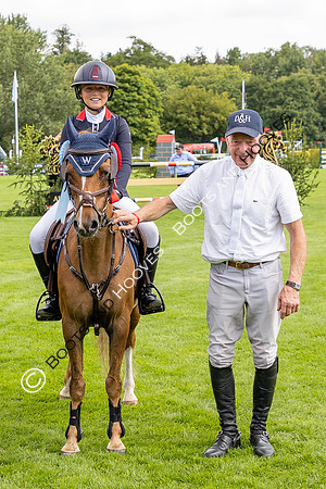 The Agria Royal International Horse Show