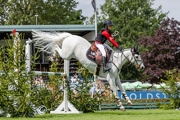 The Agria Royal International Horse Show