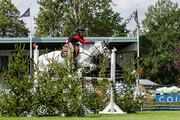 The Agria Royal International Horse Show