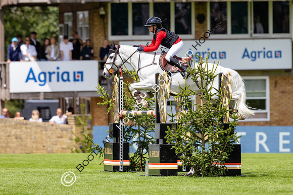 The Agria Royal International Horse Show