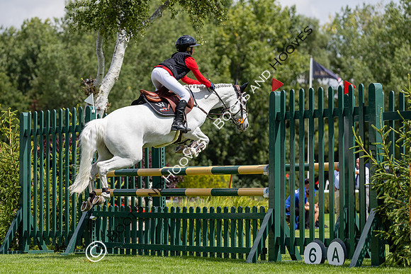 The Agria Royal International Horse Show