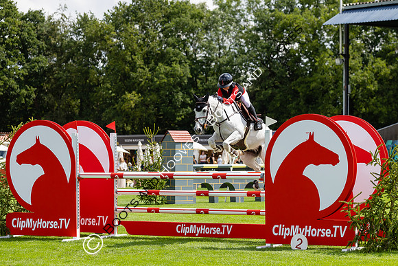 The Agria Royal International Horse Show