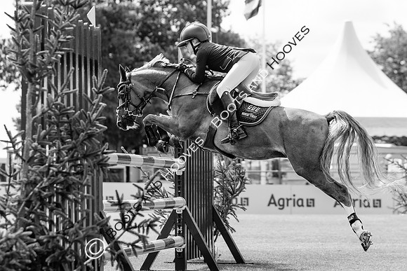 The Agria Royal International Horse Show