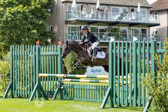The Agria Royal International Horse Show