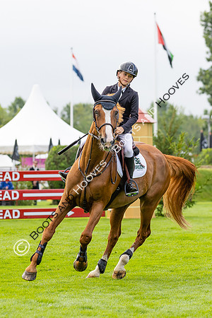 The Agria Royal International Horse Show