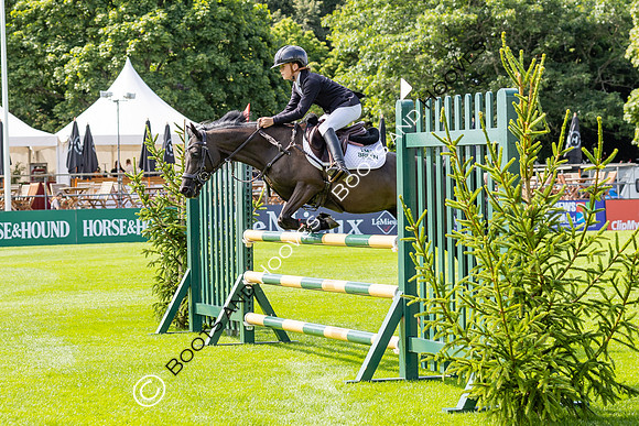 The Agria Royal International Horse Show