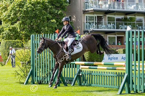 The Agria Royal International Horse Show