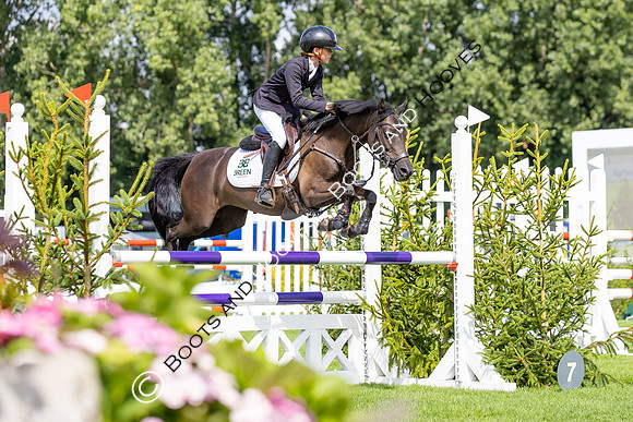 The Agria Royal International Horse Show