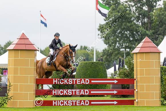 The Agria Royal International Horse Show