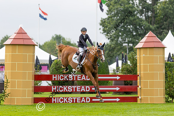 The Agria Royal International Horse Show