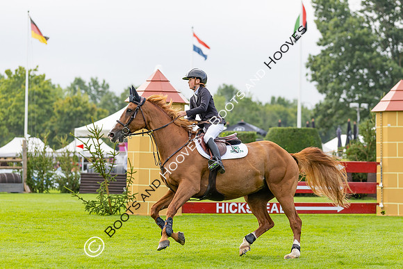 The Agria Royal International Horse Show