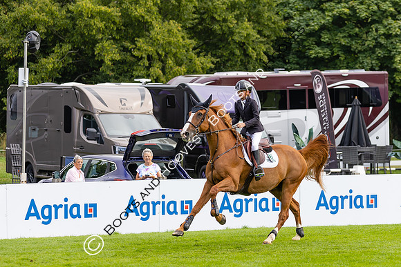 The Agria Royal International Horse Show