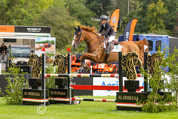 The Agria Royal International Horse Show