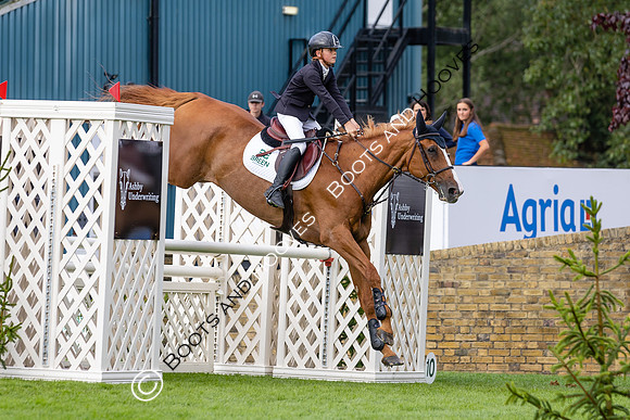 The Agria Royal International Horse Show