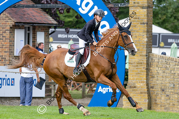 The Agria Royal International Horse Show