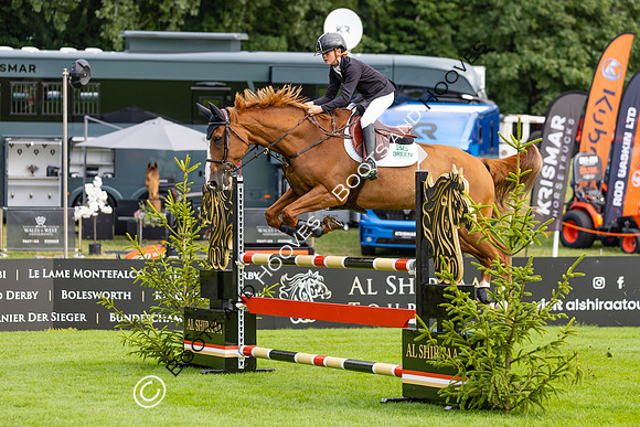 The Agria Royal International Horse Show