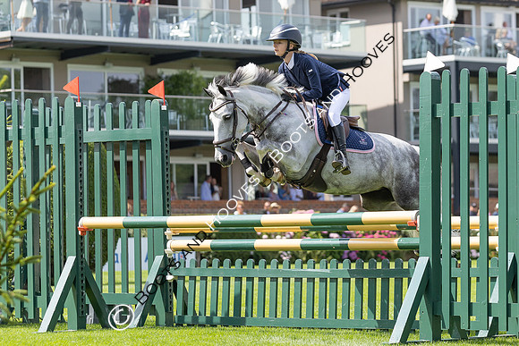 The Agria Royal International Horse Show