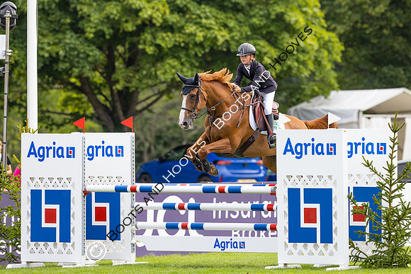 The Agria Royal International Horse Show
