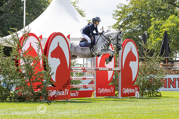 The Agria Royal International Horse Show