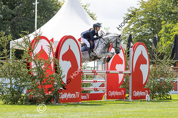 The Agria Royal International Horse Show