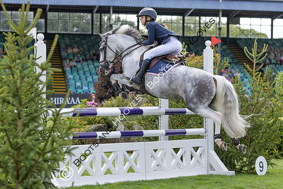 The Agria Royal International Horse Show