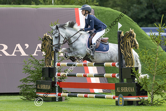 The Agria Royal International Horse Show