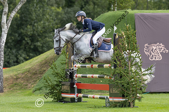 The Agria Royal International Horse Show