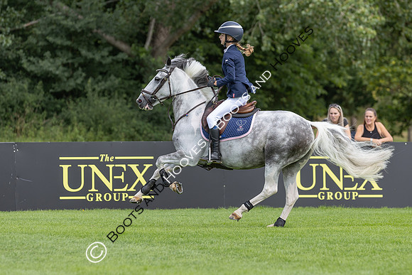 The Agria Royal International Horse Show