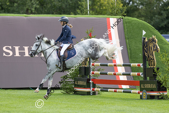 The Agria Royal International Horse Show