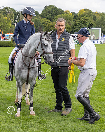 The Agria Royal International Horse Show
