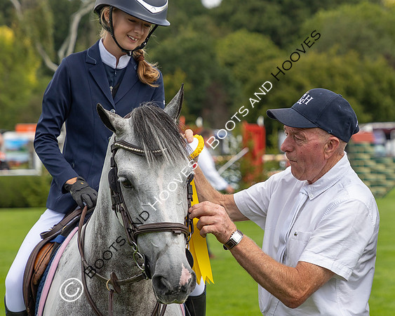 The Agria Royal International Horse Show