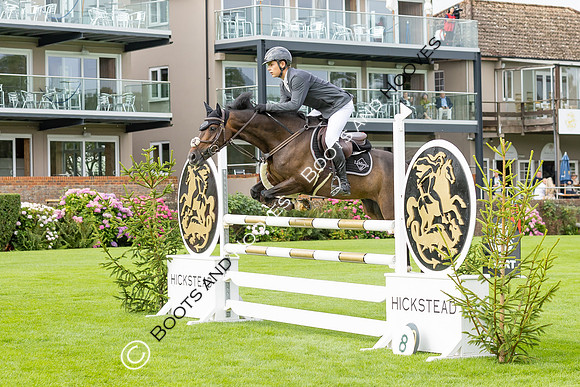 The Agria Royal International Horse Show