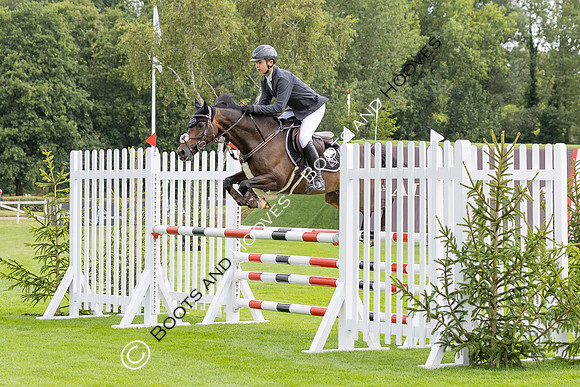 The Agria Royal International Horse Show
